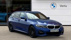 BMW 3 Series 320i M Sport 5dr Step Auto Petrol Estate